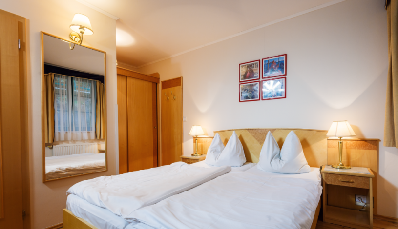 Hotel MALTÉZSKÝ KŘÍŽ*** Karlovy Vary - Dvoulůžkový